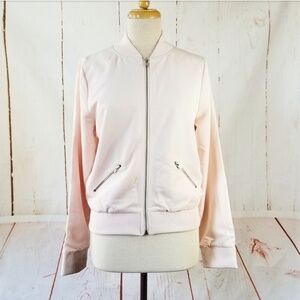 KALANI HILLIKER for Alyce Bomber Jacket